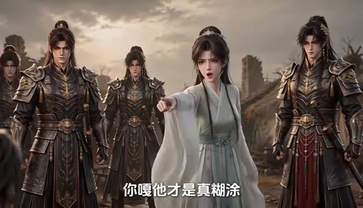 解绑系统，我选择和离（43集）免费短剧大全