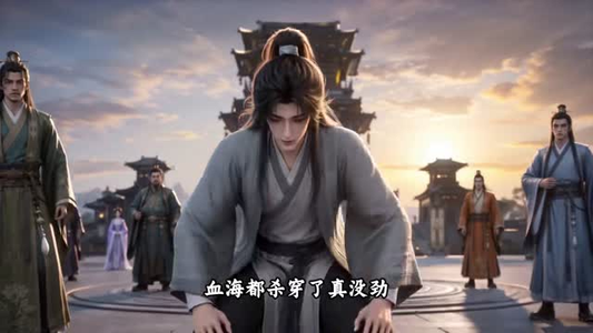 一日破五境：人间太岁神!（140集）一个短剧看全集
