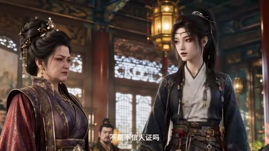 姐是万古捉妖师，归来侯府斩百妖（80集）百度网盘资源
