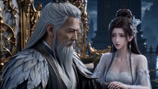 招个乞丐当夫婿,他竟是满级神明(53集) 招个乞丐当夫婿,他竟是满级神明(53集)精彩短剧抢先看