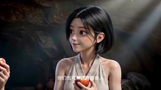 月月兽世（121集）短剧精彩片段