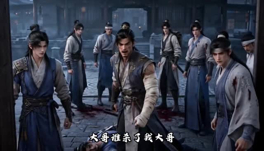 逆江湖!第一季(133集) 逆江湖!第一季(133集)短剧全集免费看