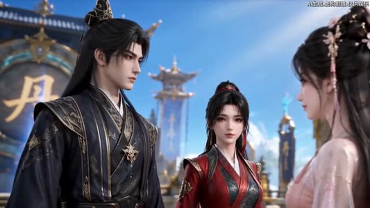 反派夫君独宠我，星月迢迢赴南州第二季（102集）好看短剧抢先看