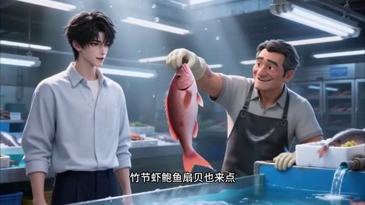 恋综直播:我的偏爱被百万观众围观(111集) 恋综直播:我的偏爱被百万观众围观(111集)看到大结局