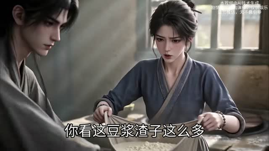 大师兄的凡间姻缘笔记（70集）爆款热门短剧