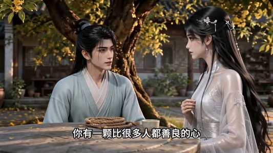 钱塘烟火守良缘(49集) 钱塘烟火守良缘(49集)最火爆的短剧