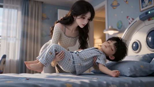 穿书后我养出软萌小甜崽,第一季(65集) 穿书后我养出软萌小甜崽,第一季(65集)热门短剧抢先