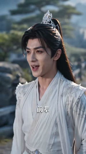 我开上帝视角抢男主机缘当慈善家(61集) 我开上帝视角抢男主机缘当慈善家(61集)热播短剧分享
