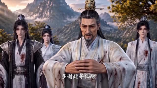 我开小卖部，顾客全是修仙大佬（49集）短剧每日分享