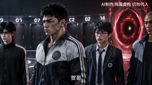 全球死考:刚下刑场你让我去考试第一季(152集) 全球死考:刚下刑场你让我去考试第一季(152集)精彩短剧抢先看