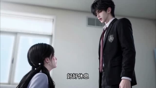 穿书女配男主偏爱我（137集）免费看全网短剧