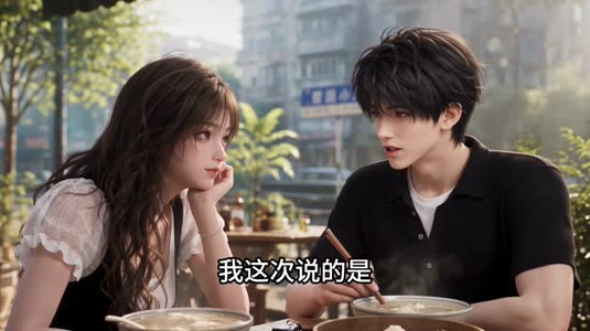 少爷出逃:被未婚妻反向雇佣了(60集) 少爷出逃:被未婚妻反向雇佣了(60集)精彩短剧片段
