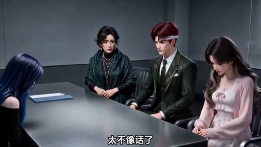 穿书九次，女配觉醒在线打脸！（157集）短剧也太好看了