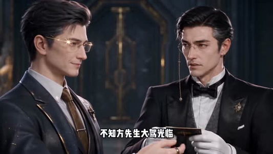 无敌财神!我觉醒了唯一隐藏职业第三季(118集) 无敌财神!我觉醒了唯一隐藏职业第三季(118集)快来看短剧