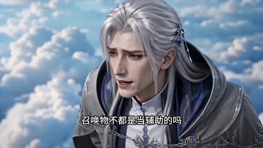 无敌财神！我觉醒了唯一隐藏职业（77集）精彩短剧抢先看