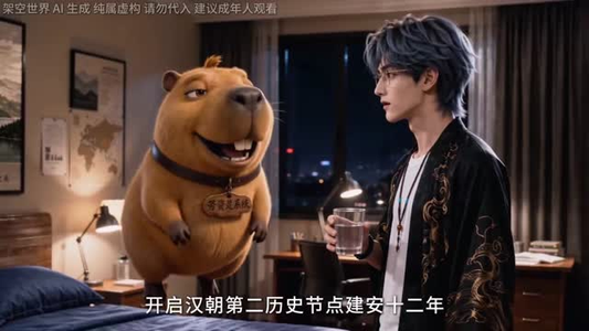 景区万朝录第三季（172集）精彩好看短剧