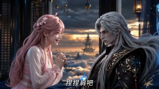 魔尊啊魔尊之魔尊大人恋爱脑(113集) 魔尊啊魔尊之魔尊大人恋爱脑(113集)短剧上头又好看