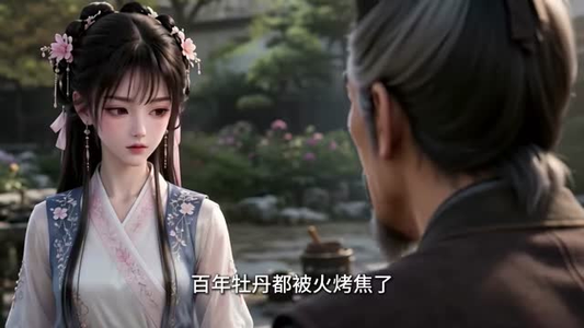 真千金是土匪，满朝文武慌了（167集）热播短剧分享