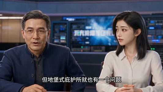 全民求生，我的技能有亿点点多（100集）大结局太过瘾了