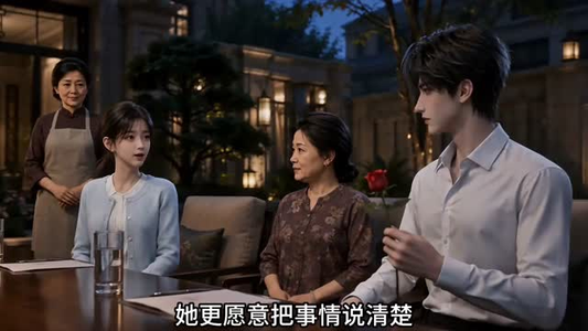 影帝说他只是配合我（109集）观看软件