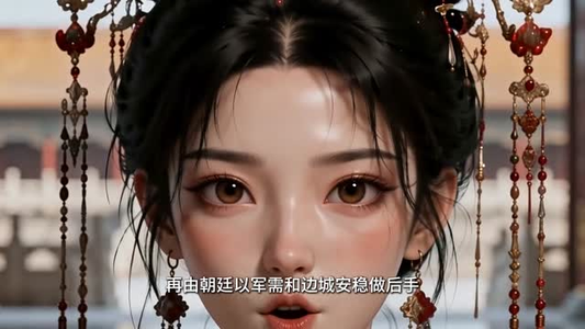 逃荒美人手握空间，傲娇王爷赖着不走了3（170集）热播短剧来袭