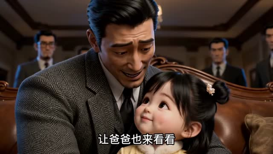 帅府卯卯4：福星奶团来旺家帅府全家宠不停（238集）在线观看