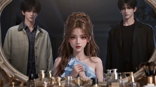 心声藏不住，被读心后成了万人迷第四季（166集）短剧解说热门