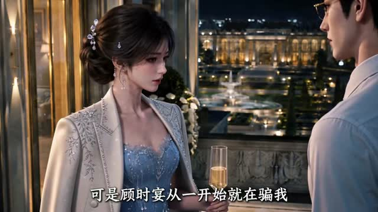 偏偏心动是宿敌(71集) 偏偏心动是宿敌(71集)短剧热播推荐