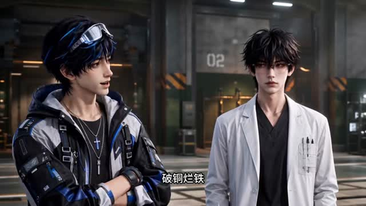 误入满级大神宿舍，我成了团宠第三季（91集）全季一次看完