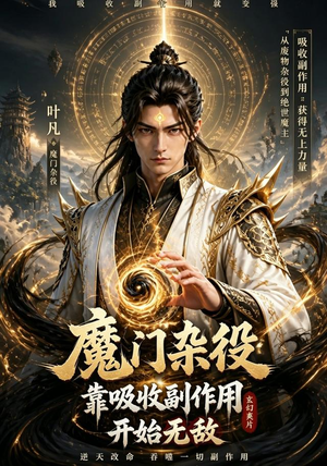 魔门杂役:靠吸收副作用开始无敌(60集) 魔门杂役:靠吸收副作用开始无敌(60集)大结局太过瘾了