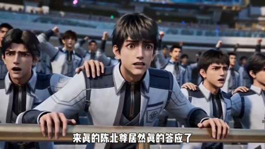 我这个反派强得离谱（93集）短剧全集免费看