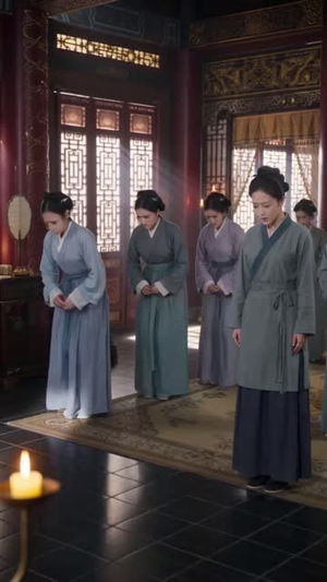 凤还朝真公主容夭（281集）最新短剧推荐