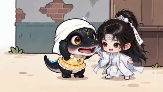 别拿猪婆龙不当神兽第二季(108集) 别拿猪婆龙不当神兽第二季(108集)短剧越看越精彩