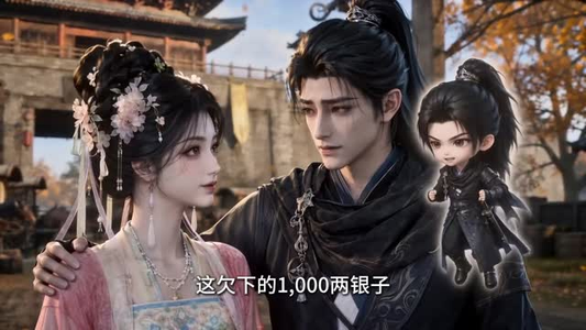 窥见众人前程,我捡漏未来权臣(115集) 窥见众人前程,我捡漏未来权臣(115集)短剧在线看