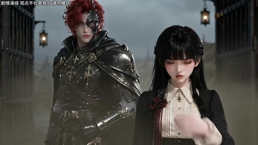 黑发魔女:她富可敌国第三季(107集) 黑发魔女:她富可敌国第三季(107集)追短剧太上头了