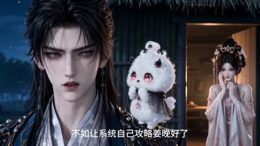 不妙,被恋爱脑反派缠上了(170集) 不妙,被恋爱脑反派缠上了(170集)看到了大结局