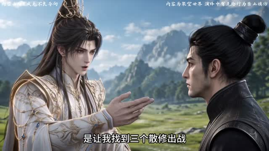 攻略错误后我成了陆地神仙（132集）好看吗