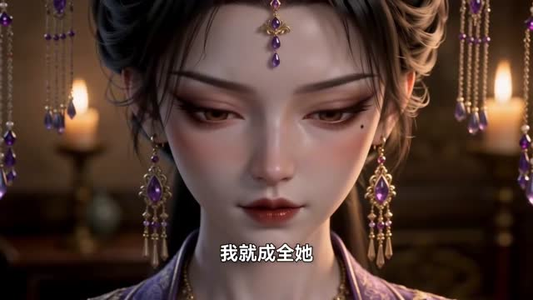 世子夺我入怀我成了他的掌心娇(60集) 世子夺我入怀我成了他的掌心娇(60集)番茄免费短剧