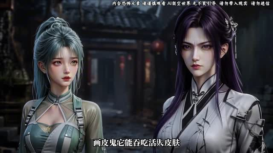 御鬼生死簿第二季(97集) 御鬼生死簿第二季(97集)最火爆的短剧