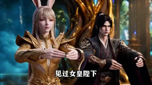 谁说没灵根不能修仙的？之无灵证道第28季（146集）男频短剧推荐