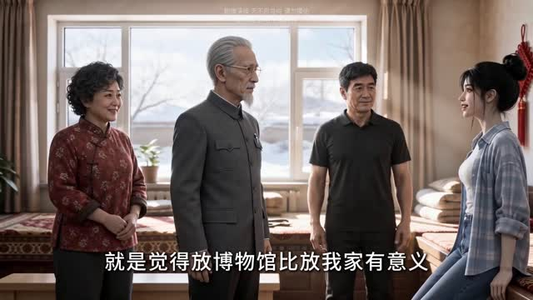 天降马桶,东北丫头的跨时空投喂(64集) 天降马桶,东北丫头的跨时空投喂(64集)短剧抢先看全集