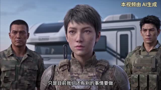末日车队，序列超凡（311集）精彩短剧看不停