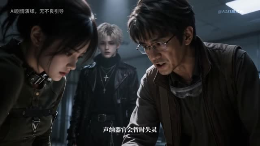副本老大是男友第二季（88集全）大结局太过瘾了