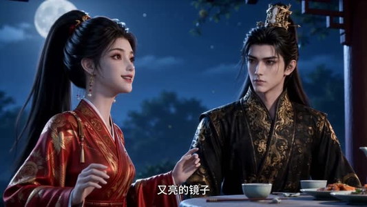 美食侧妃：太子殿下别抢我卤味第二季（118集）热门短剧来袭