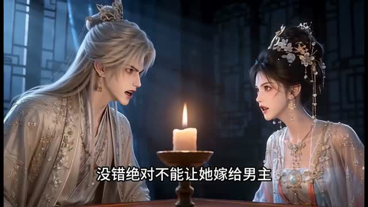 我穿成恶毒女配后被权臣强夺了(114集) 我穿成恶毒女配后被权臣强夺了(114集)最火短剧热播
