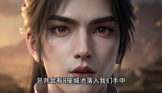 镇国驸马爷3D版第六季（251集）精彩短剧抢先看