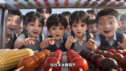 第二季从路边摊到厨神之巅,顾客追我十条街(104集) 第二季从路边摊到厨神之巅,顾客追我十条街(104集)番茄短剧免费看