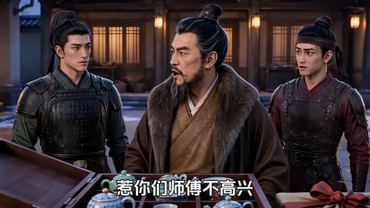 我给大唐安邦定国（81集）全集一网打尽