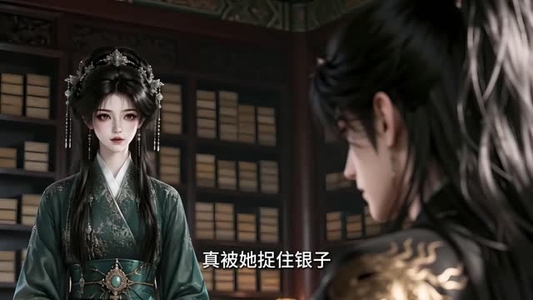 读心宫女专治暴君强迫症(100集) 读心宫女专治暴君强迫症(100集)推荐你们也去看