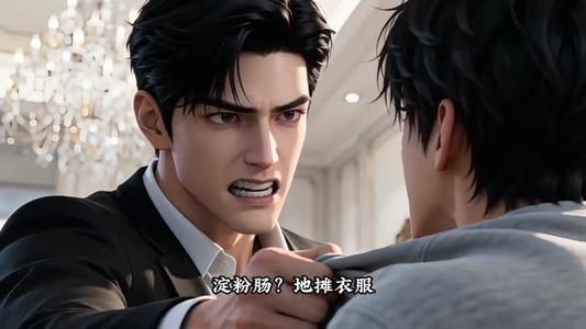 莽村长公主的弟弟（43集）超好看的短剧
